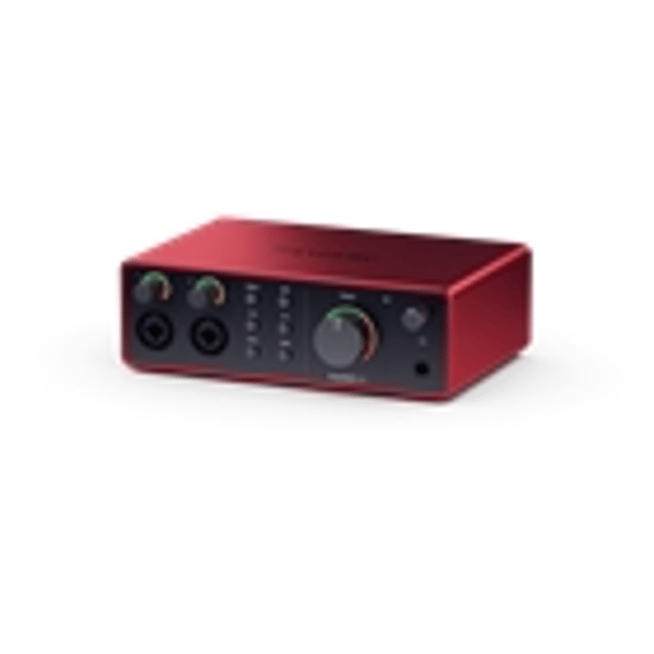 Focusrite Scarlett 4i4 4th Gen