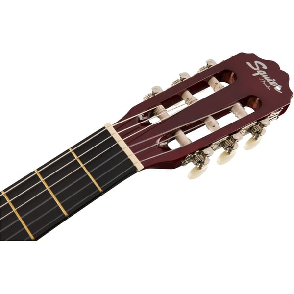 SQUIER Chitarra classica 4/4 con fondo e fasce in mogano