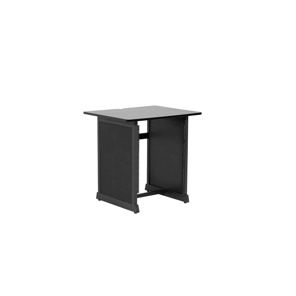 Gator Frameworks GFW-DESK-RK Rack 12U per studio e workstation<br>