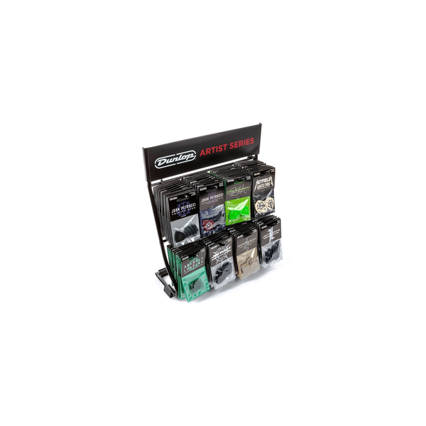 Dunlop MD128A Artist Player's Pack Display