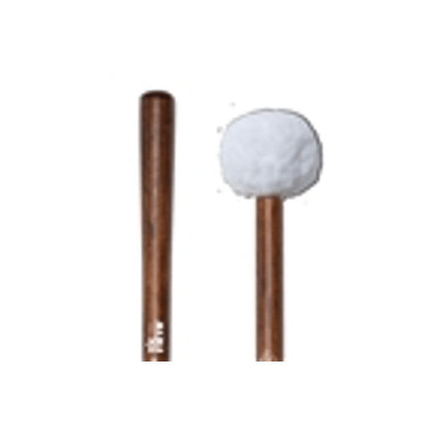 Vic Firth MB1S - Corpsmaster Bass Mallets Small