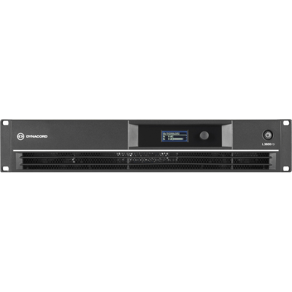 DYNACORD L3600FD