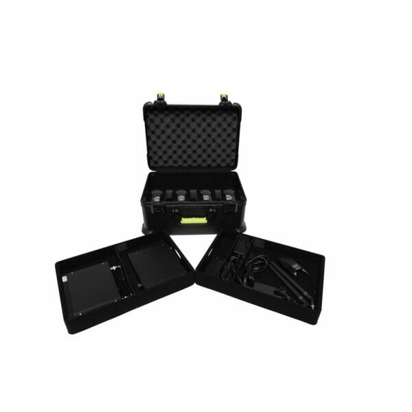 Shure by Gator MICCASEW07