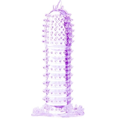 BAILE FOR HIM BAILE - GUAINA PER PENE CON PUNTI DI STIMOLAZIONE VIOLA 14 CM