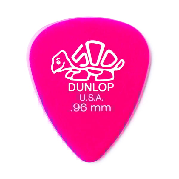 Dunlop 41R.96 Delrin 500 .96mm