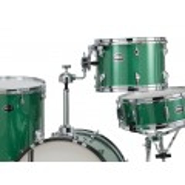 PEACE Drumkit da 4 pezzi retrò Monterey Jazz series con grancassa da 16". Modello DP-X4-16#46