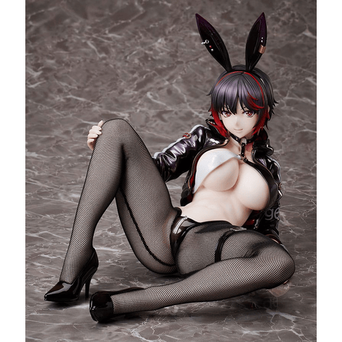 Creators Opinion PVC Statue 1/4 Miu Minami Bunny Ver. 23 cm