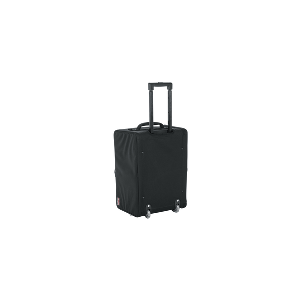 Gator Cases GR-RACKBAG-4UW Borsa rack leggera 4U con ruote