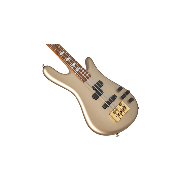 Spector DW-4 True Champagne