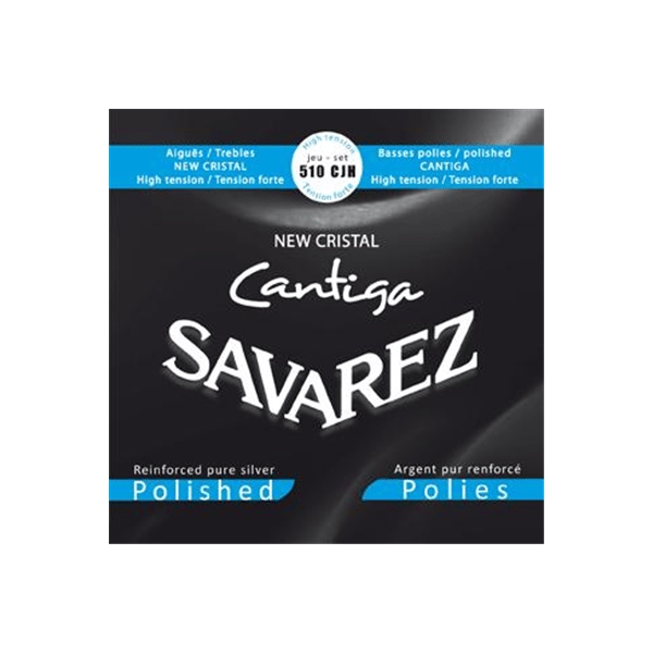 Savarez 510AJH Set Tensione forte