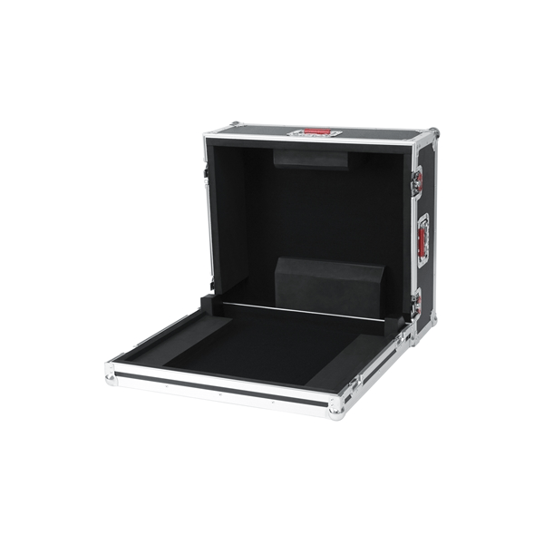 Gator Cases GTOURAHSQ6NDH Flight Case Mixer Allen & Heath SQ-6