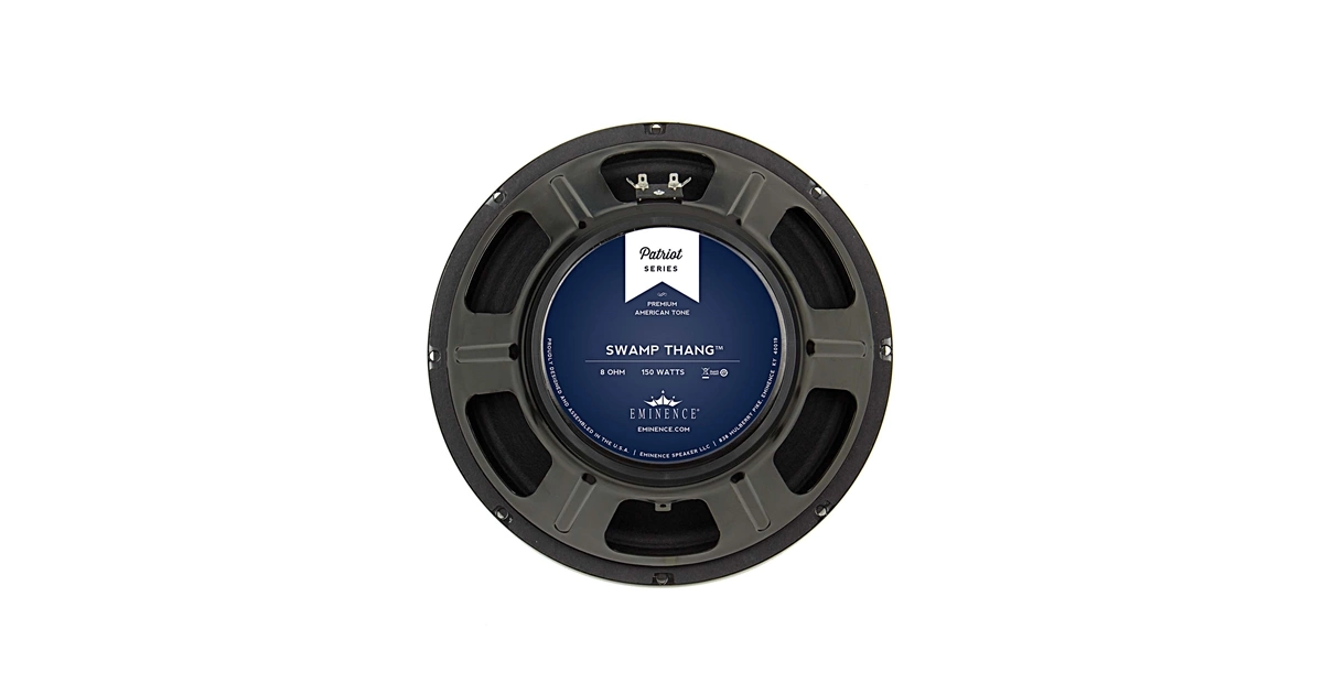 Guitar Speakers 12 Inch Eminence Swamp Thang 12