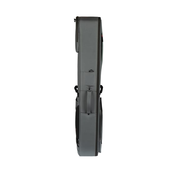 Gator Cases G-ICONDREAD Borsa ICON chitarra dreadnaught Grigio