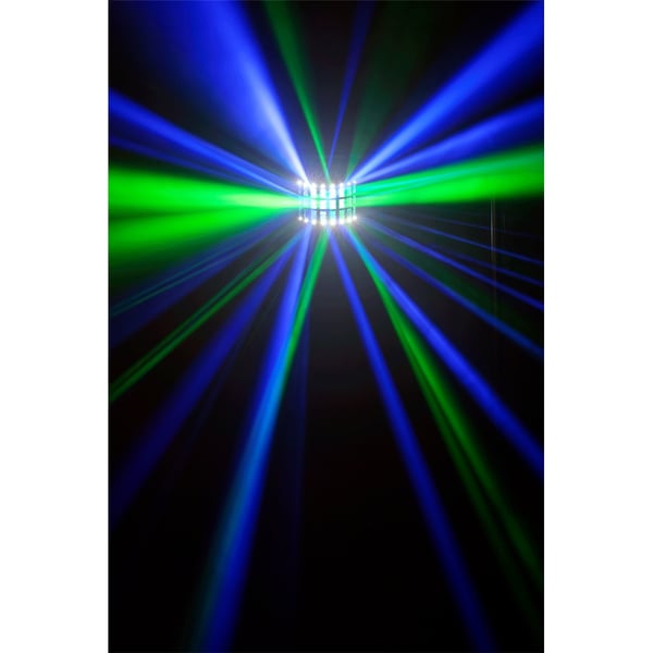 Algam Lighting HELIOS-II Proiettore Derby LED DMX
