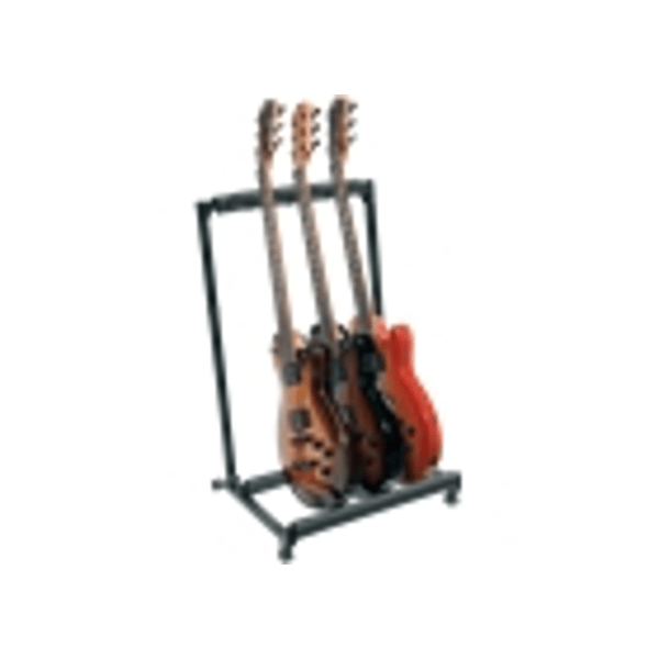 RTX X3GN Stand Universale per Chitarra/Basso 3 Posti