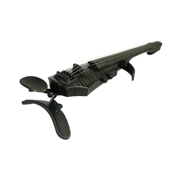 NS Design WAV5 Electric Violin 5 Satin Black