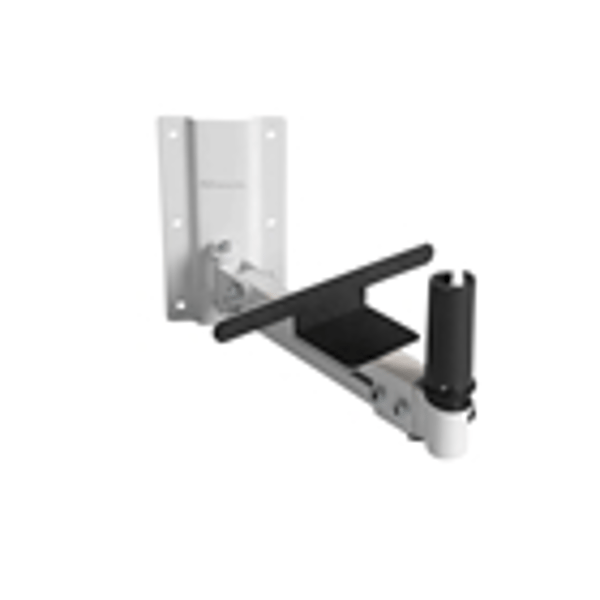 Gator Frameworks GFWSPKWM100W - Frameworks Wall Mount Speaker Stand – White