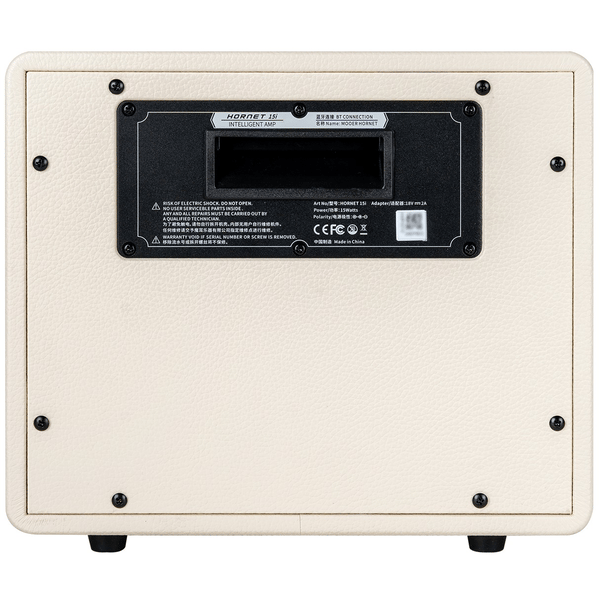 MOOER HORNET 15I WHITE