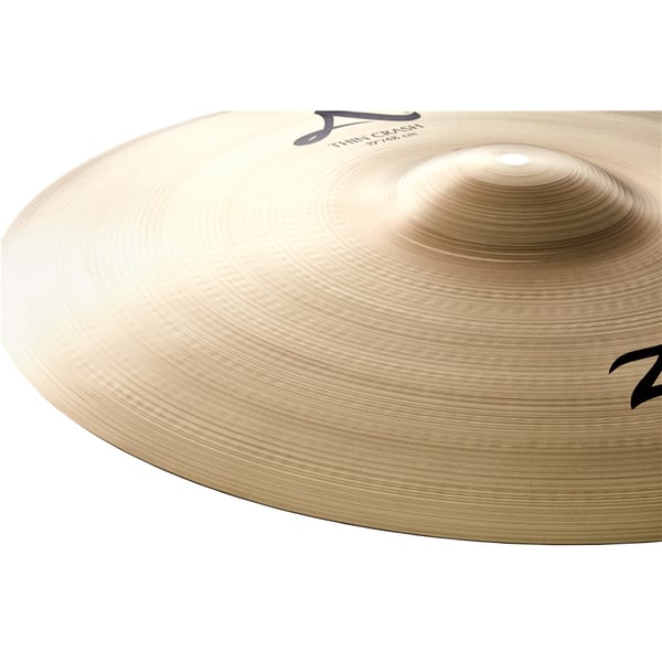 Zildjian A0226-19" A Thin Crash