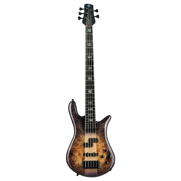 Spector Euro 5 CST - Nat Violet Burst Gloss