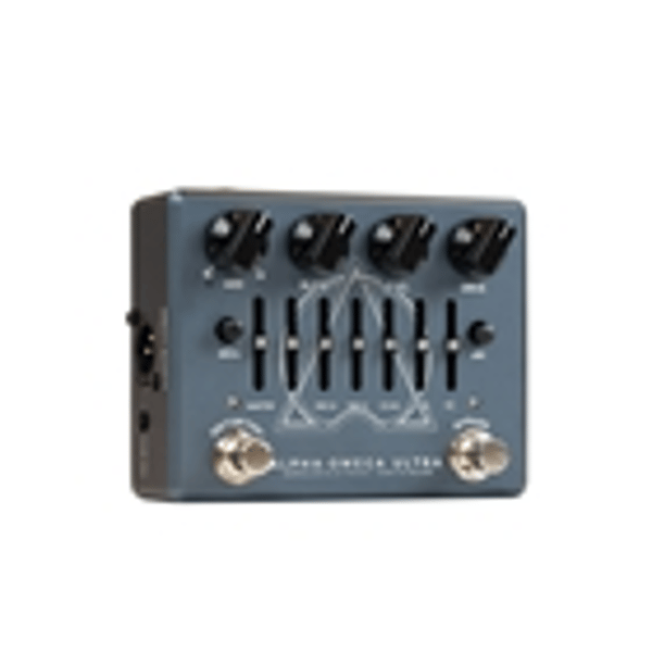 Darkglass Alpha Omega Ultra