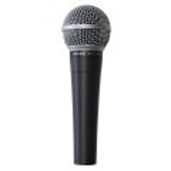 SOUNDSATION Microfono dinamico PRO per la voce