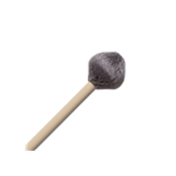 Vic Firth M75 - Corpsmaster Keyboard Mallets Series - Medium/Cord