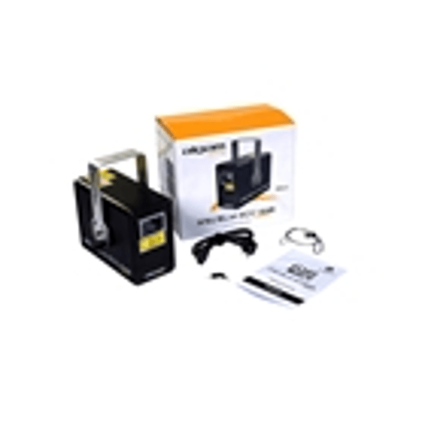 Algam Lighting SPECTRUM 1500 RGB Laser policromo red, green, blu