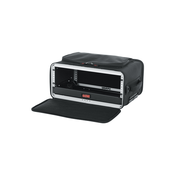 Gator Cases GR-RACKBAG-3UW Borsa rack leggera 3U con ruote