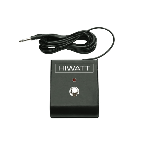 Hiwatt FS101 Footswitch a una via