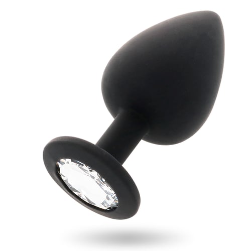 INTENSE ANAL TOYS INTENSE - SHELKI M ANAL PLUG NERO