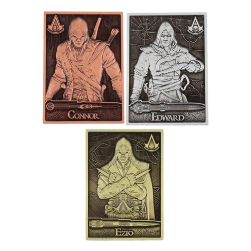 Assassin´s Creed support Digiplates Generation 1 Starter Pack