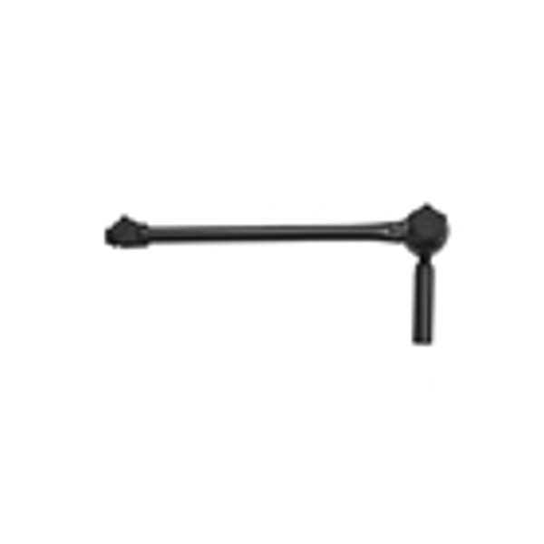 Gator Frameworks GFW-MIC-MINIBM16 - Asta microfonica mini regolabile da 16 pollici