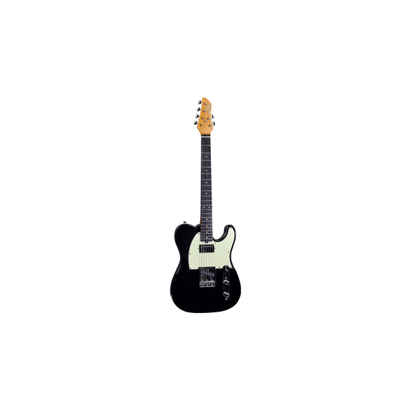 Eko Guitars Tero V-NOS Black