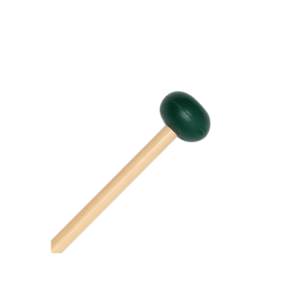 Vic Firth M404 - Articulate Series Mallet - Med. Hard Rubber Oval