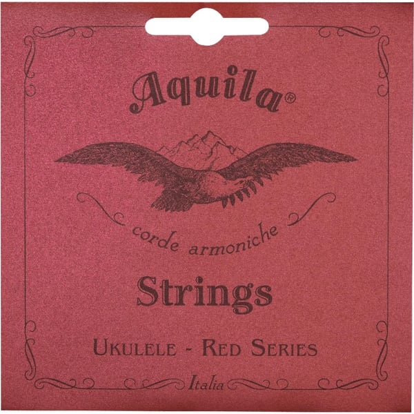 Aquila 136U Red Series Ukulele Single