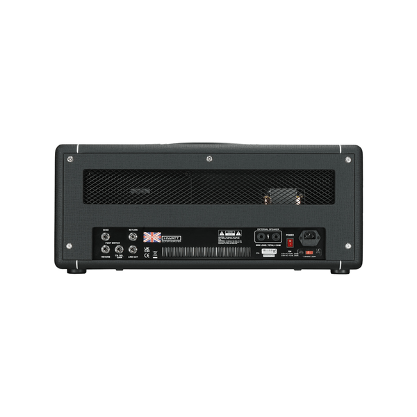 Hiwatt Super Leeds 150R Head testata 150 W