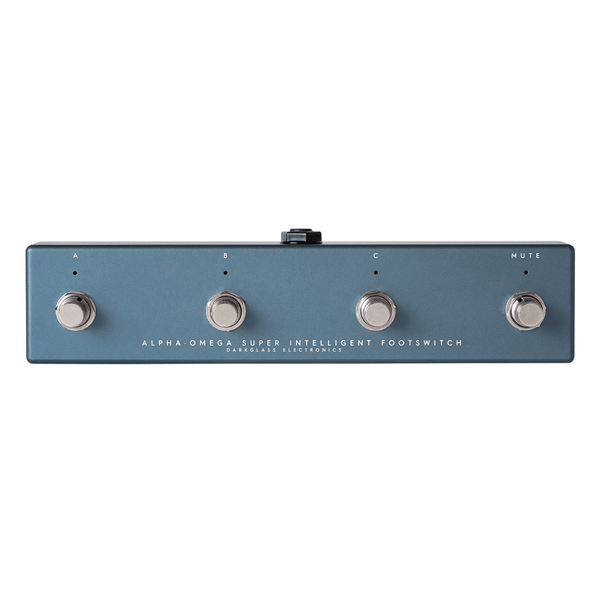 Darkglass Alpha Omega Super Intelligent Footswitch