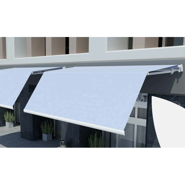 Tenda da sole a braccia Tempotest 8000 Marcesa con cassonetto con