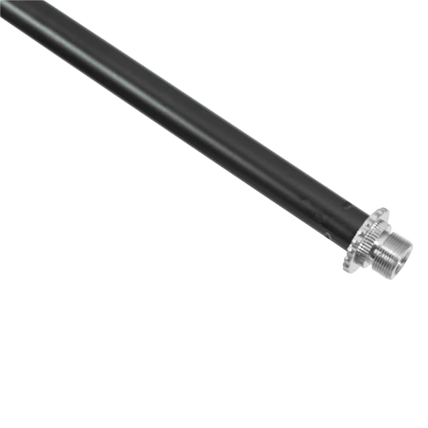 Gator Frameworks RI-MICTP-FBM Asta microfonica a treppiede con braccio fisso<br>