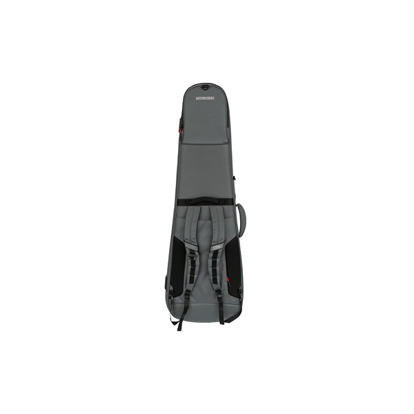 Gator Cases G-ICONBASS Borsa ICON basso Grigio