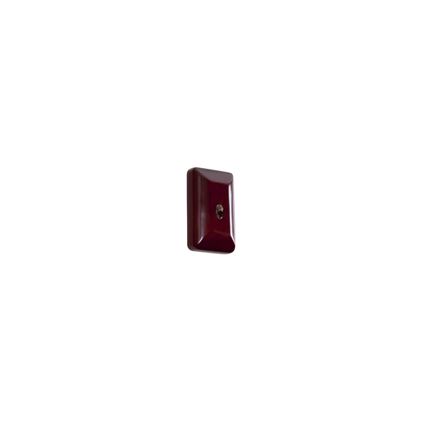 Gator Frameworks GFW-GTR-HNGRCHR Supporto a muro per chitarra con piastra ciliegio<br>