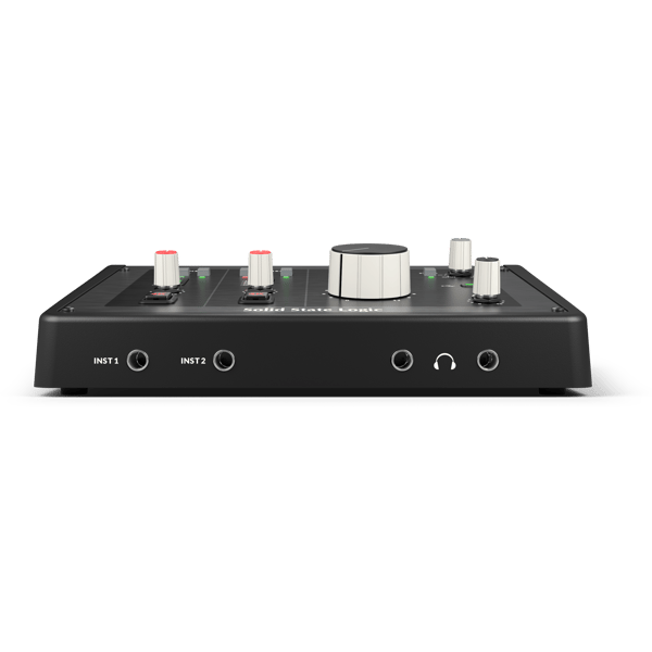 SOLID STATE LOGIC SSL 2 MKII USB Audio Interface