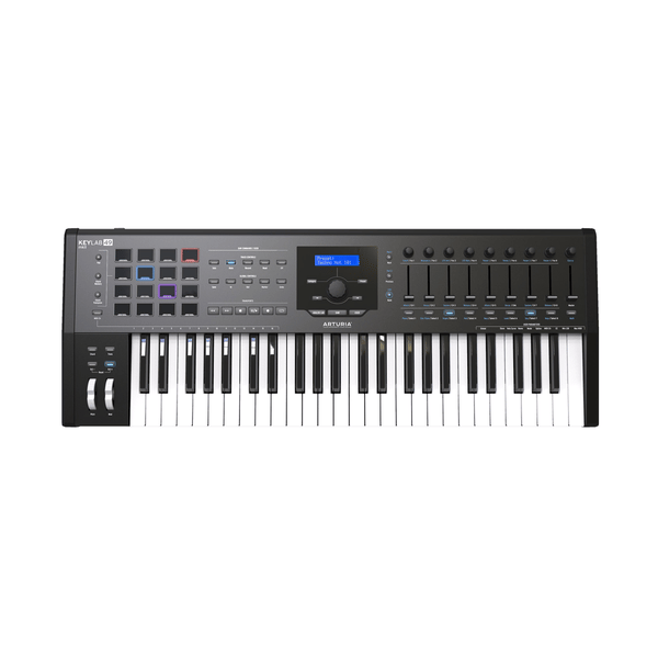 ARTURIA KeyLab MKII 49 Nera
