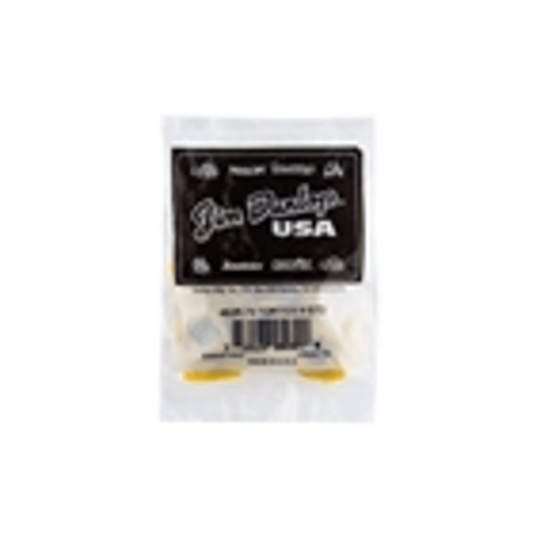 Dunlop 462R Tortex III Yellow .73
