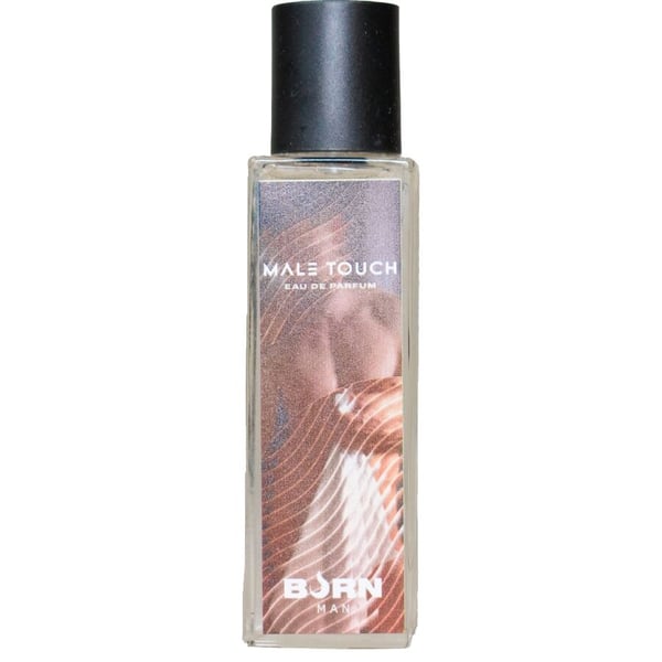 BURN - PARFUM HOMME MALE TOUCH 20 ML