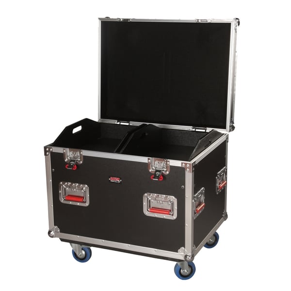 Gator Cases G-TOURTRK302212 Flight Case ATA a baule 30" X 22" X 22"