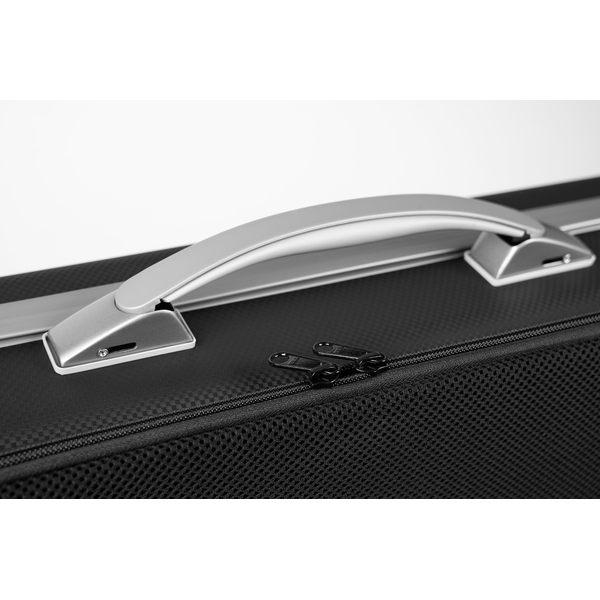 BAM ITALIA PANT2018XLN PANTHER - CASE PER VIOLINO OBLONG BLACK