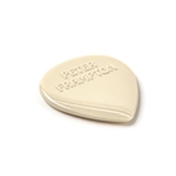 Dunlop PF599RW Peter Frampton Vintage Jazz Teardrop White Refill Bag/24