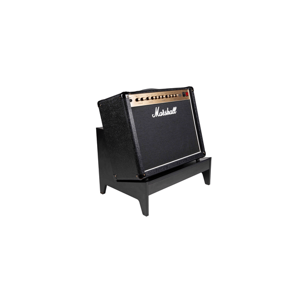 Gator Frameworks GFW-ELITEGTRAMPLG-BLK Stand per amplificatore combo Large in finitura Black<br>